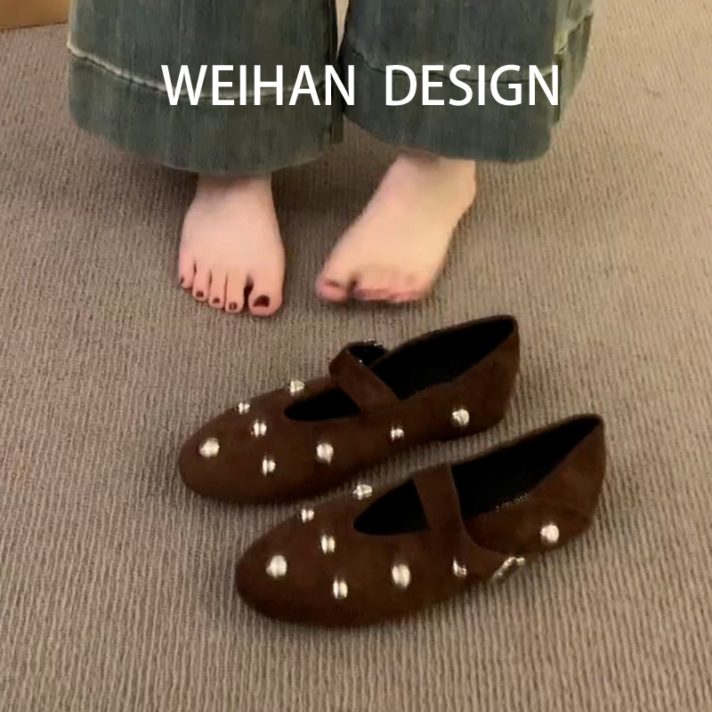 羊皮版!复古美拉德棕色