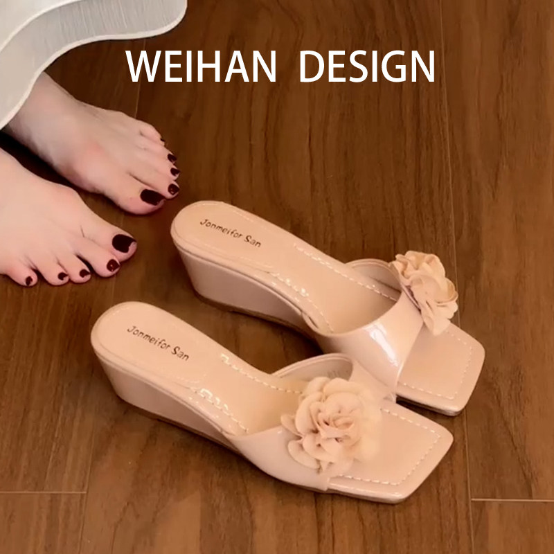 羊皮版！法式温柔风花朵