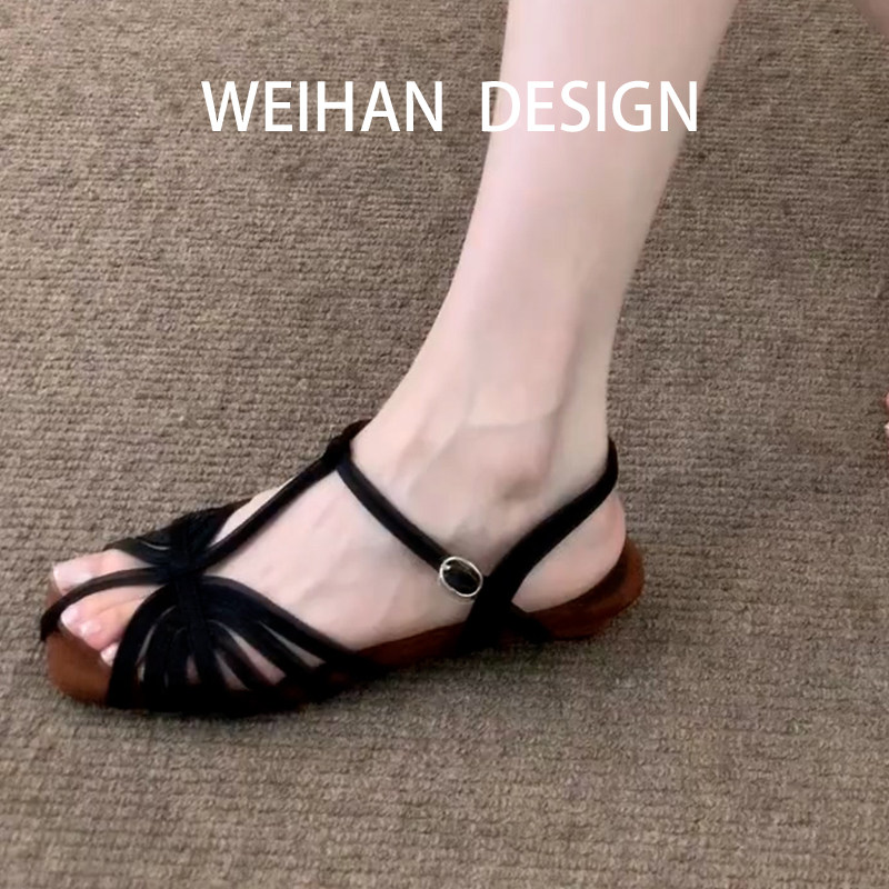 羊皮版!法式复古编织后