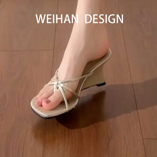 羊皮版！法式简约细带夹