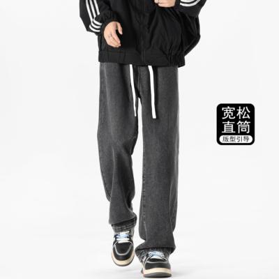猎璞裤子男士2024新款宽
