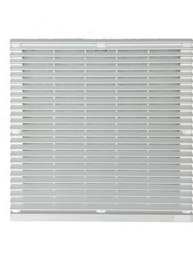 CT-320通风过滤组2百叶窗FK662网罩配25*225147MM225830风网机