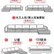 沙发垫2四季 818通用025新款 秋固定防滑坐垫子沙发套罩座巾盖布垫