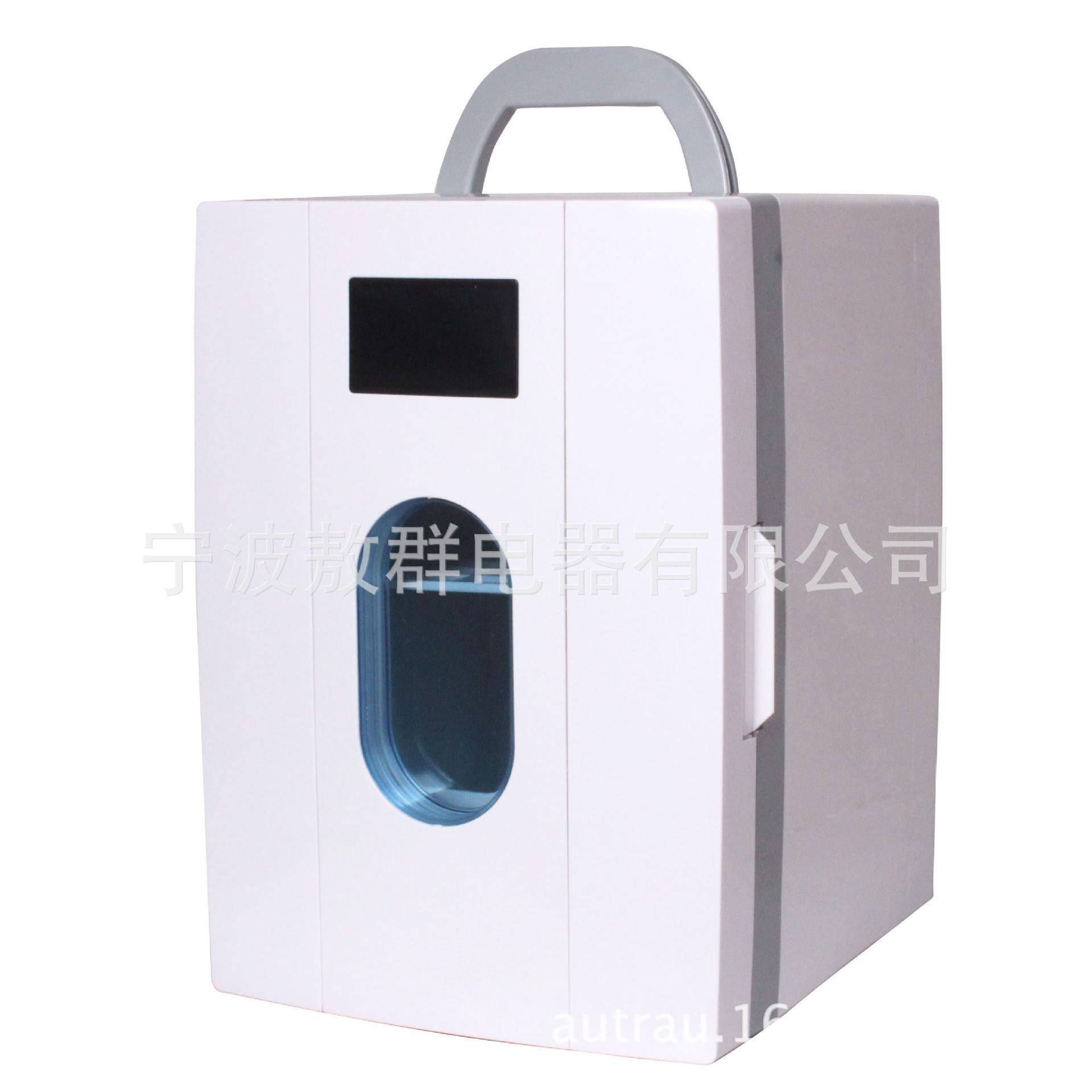 车冰载冷箱10L无品牌/家车用迷你小冰箱学生宿舍暖箱便携式车2载