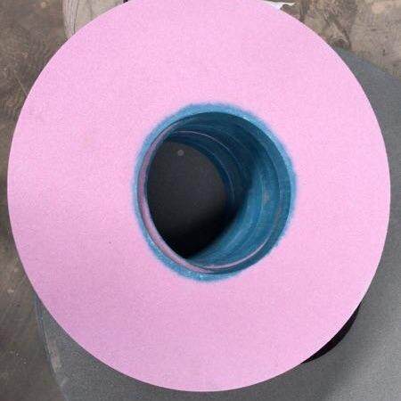 白0鸽750*75*3砂轮轴铬刚玉60mm750m磨高速钢m、合金钢、承钢