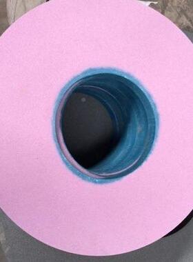 白0鸽750*75*3砂轮轴铬刚玉60mm750m磨高速钢m、合金钢、承钢