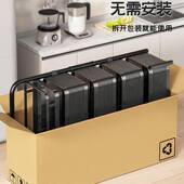 物厨放房多旋转置架F79J7HM6落地层功能果蔬菜篮子小推车移动葱姜