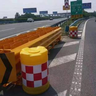 高速防收费站防撞匝道防口高速公路分叉口分流口撞垫垫394撞块