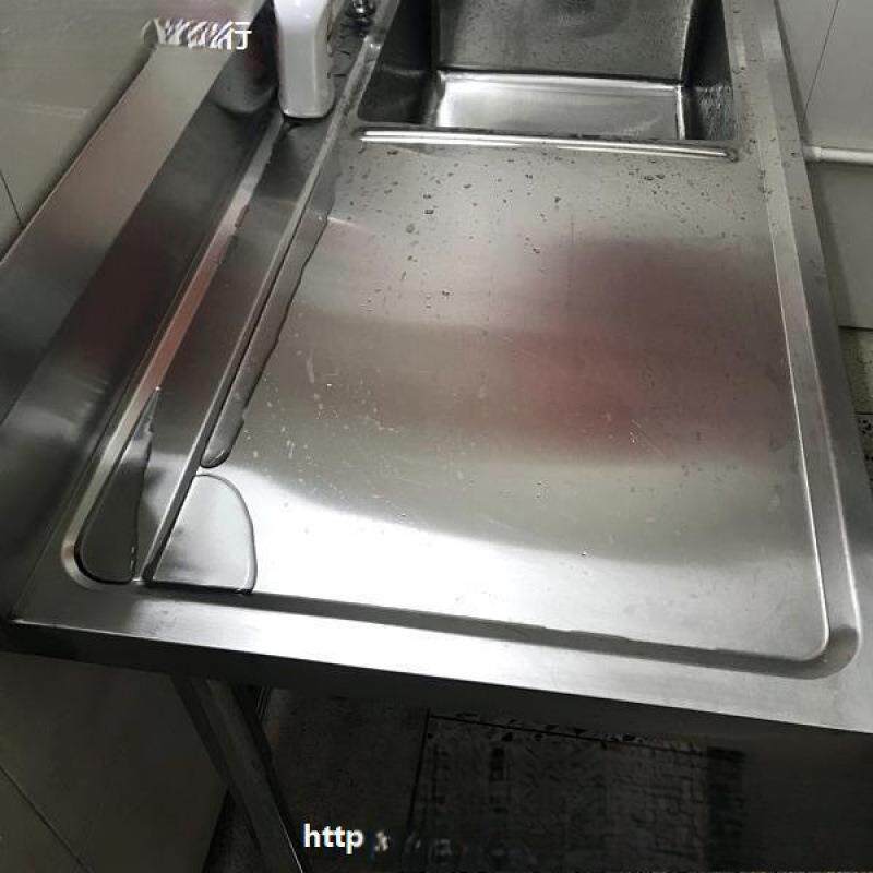 不锈钢单酒星盆作KAK台厨店家房靠背星盆水工作台厂现货