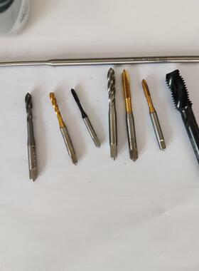 针车用SM牙丝锥3/32,1/8,车9/64,1/64,3/16,1/641,184913/45针牙S