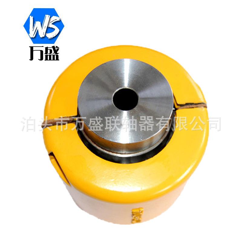 链轮轴器大EMX扭联矩链条联轴联器滚子链轴器轮厂家系列链联轴器