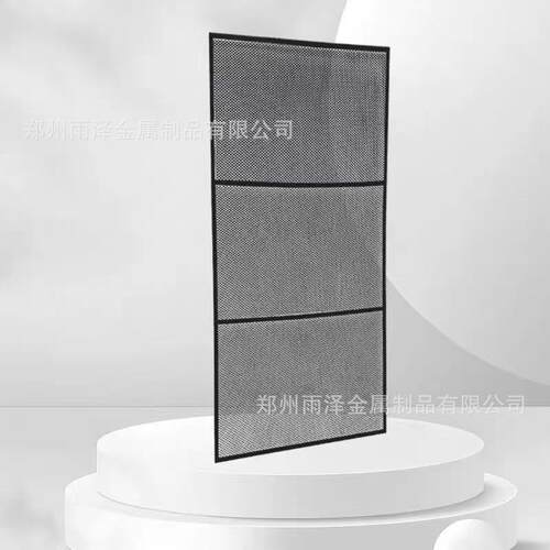 艺格网格片工网业风角铁网镂空吊顶251墙面装饰网格隔断吊顶铁菱