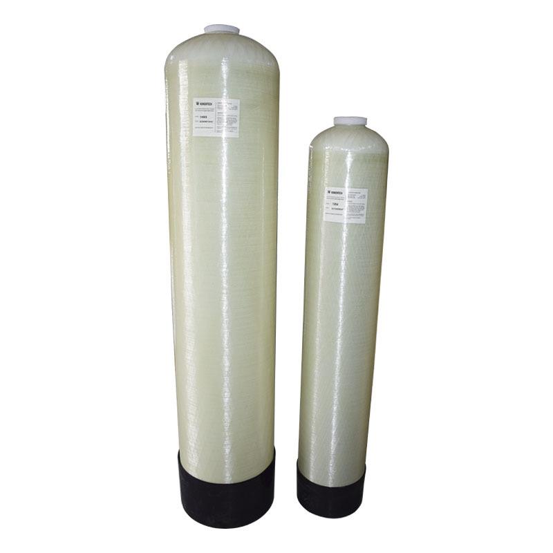 RONSENTECH玻璃钢罐水处理砂碳过滤器软化罐过滤桶