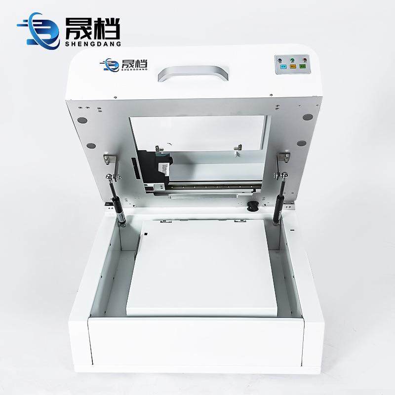 T-机380H档案档案袋打印机T-3680H晟档盒喷墨打6印硬纸板成品快速