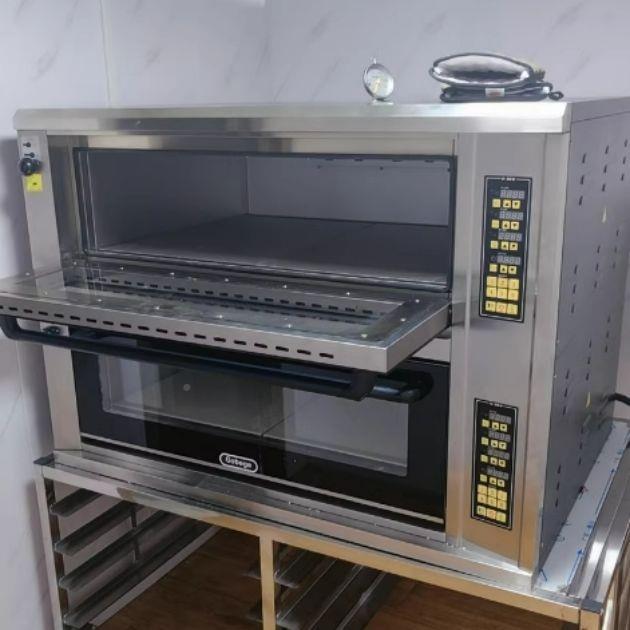 UKEO商高比克用8盘冷藏冷冻发酵箱F260GHT烘焙面烘包O面团醒发箱