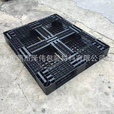 DSS防静塑胶卡板田型塑料托盘卡板长字方形网格防静电电托货物盘