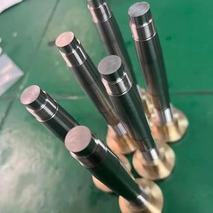 顶针厂家现货SKD61扁顶针skd61模具顶针冲针模具配件