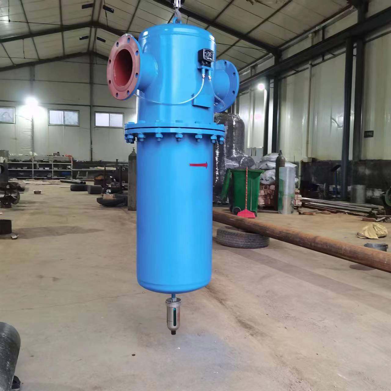 滤空压机油水分离-器气体除尘净化MJF15MJF-150A0A压缩空气精密过