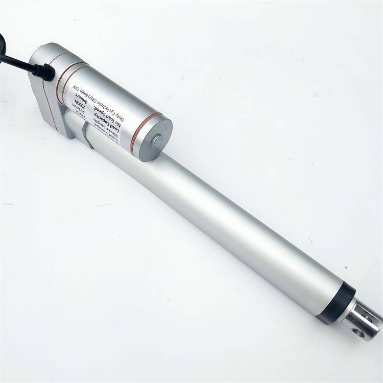 200MM 推杆电机 电动缸 伸缩推杆 推窗器 直流电动推杆