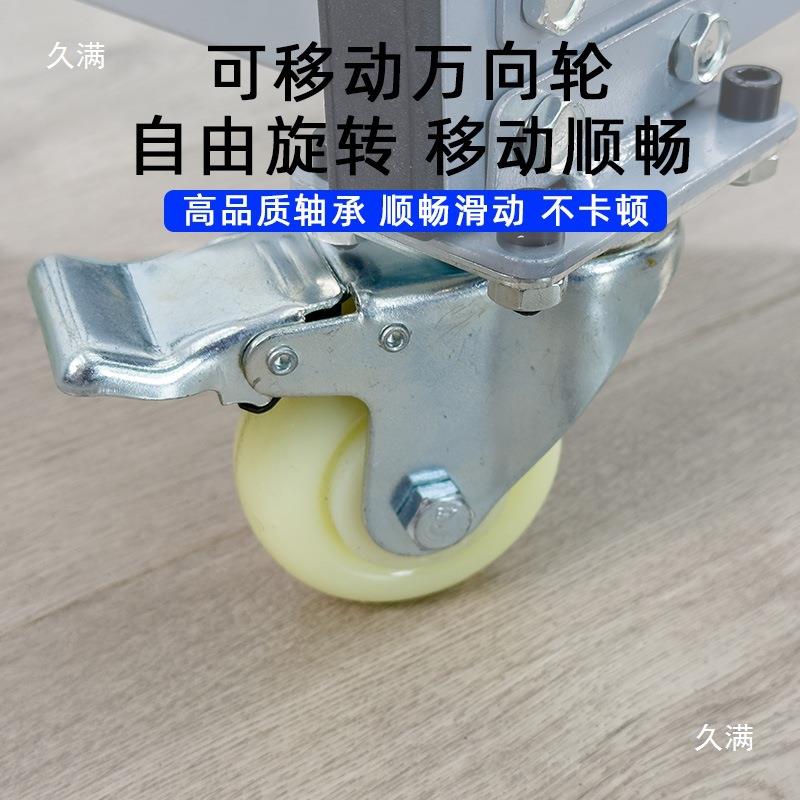 汽车维修车门存内饰板摆放架收放移动挡收纳架展示架风玻璃474摆