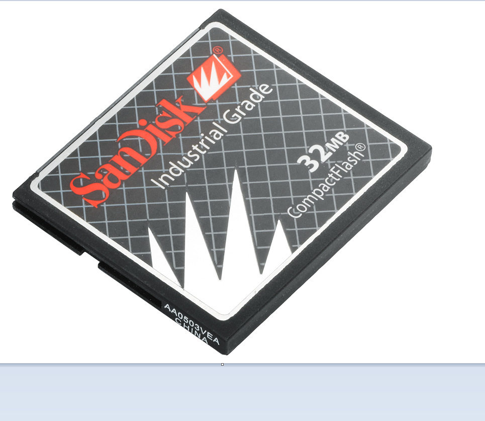 6AV6 574-2AC00-2AA1/6AV6574-2AC00-2AA1 HMI CF存储卡, 512 MB