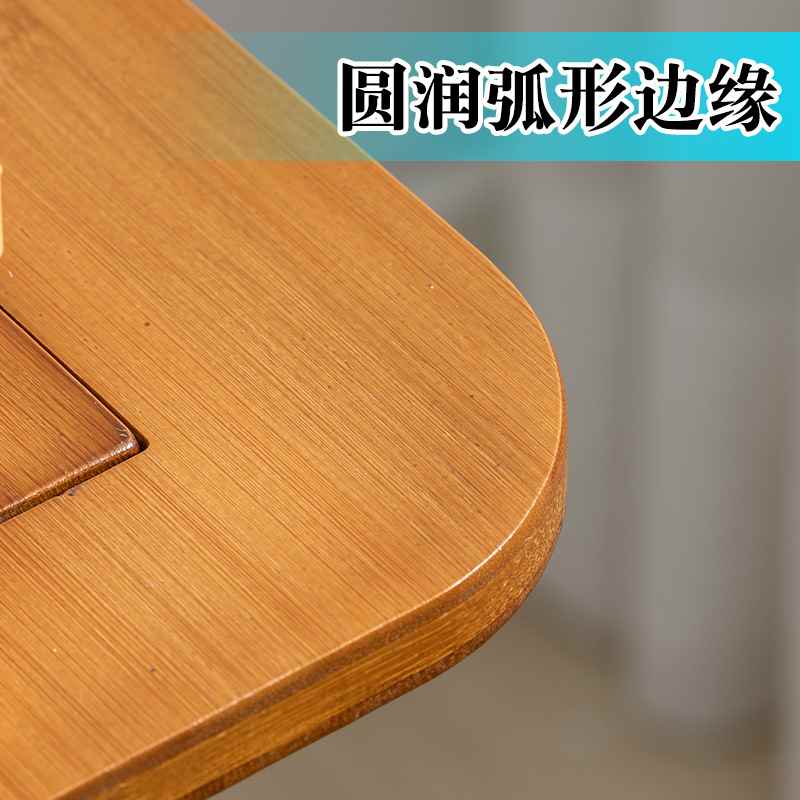 【折扣】客厅小推车厨房可移动置物架夹缝储物架茶水柜家用小茶柜