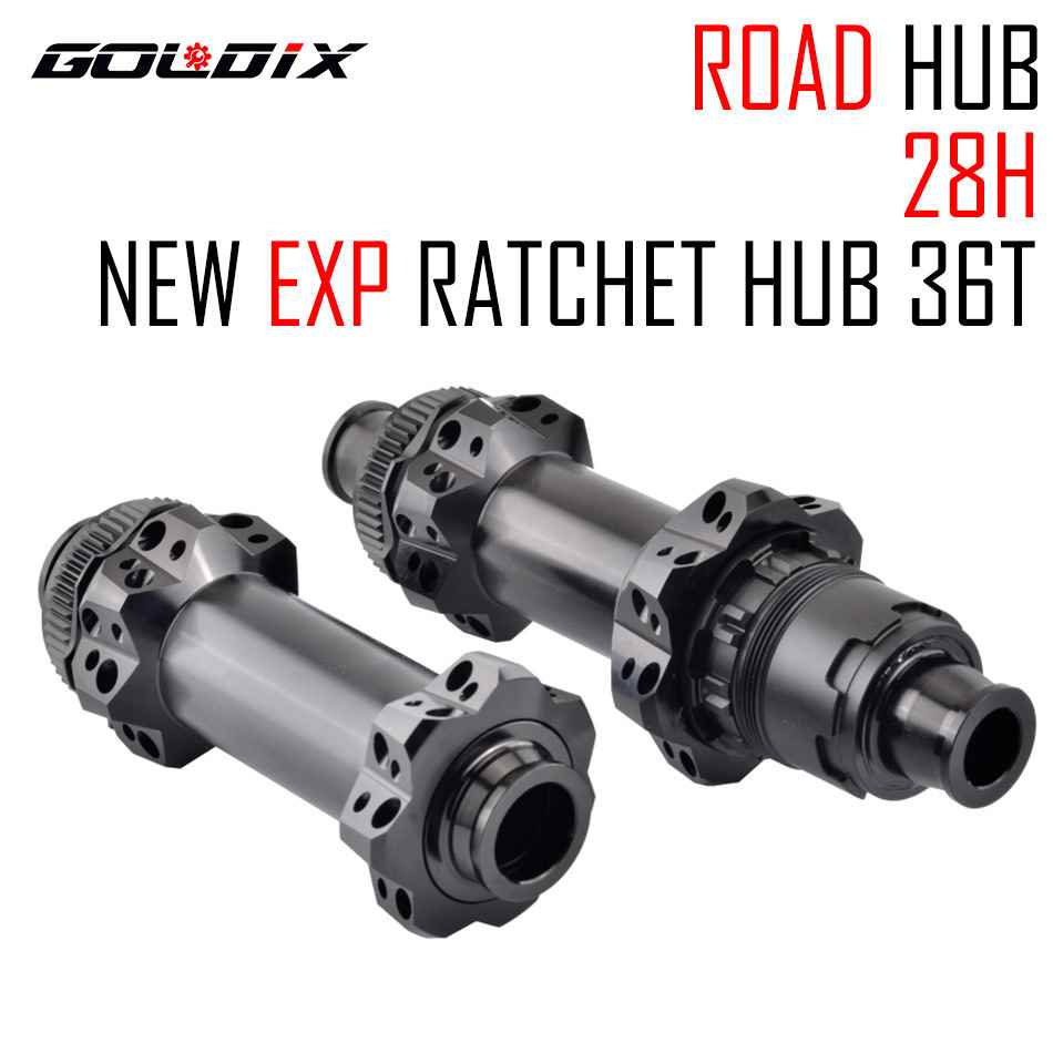 【折扣】 R240公路自行车28H直拉中锁花鼓36T棘轮户外用品骑行配