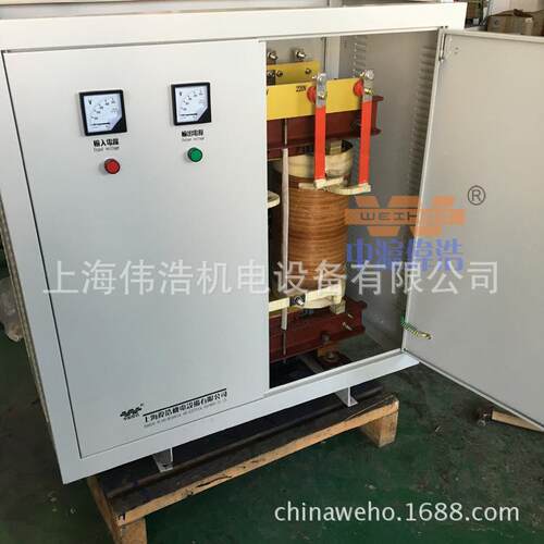 上海松江变压压器厂出家租销售三相变器变VV-30KVA干式变压/器