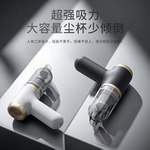无线携车载吸尘器手持吸尘 境无器618刷大跨功率汽车专用吸尘便式