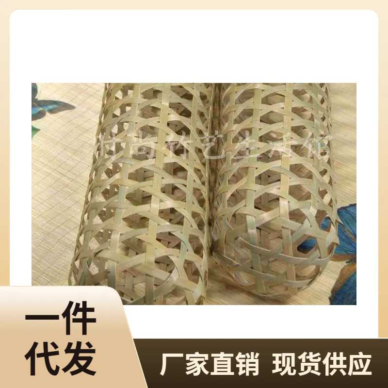 顺丰竹夫人抱枕竹制靠垫竹编枕头孕妇搁脚通风降温手工枕hcds