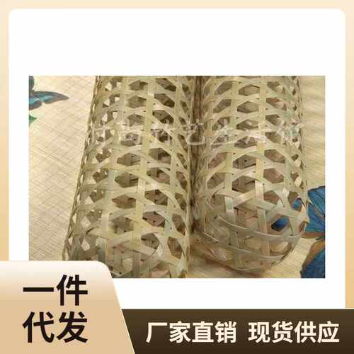顺丰竹夫人抱枕竹制靠垫竹编枕头孕妇搁脚通风降温手工枕hcds