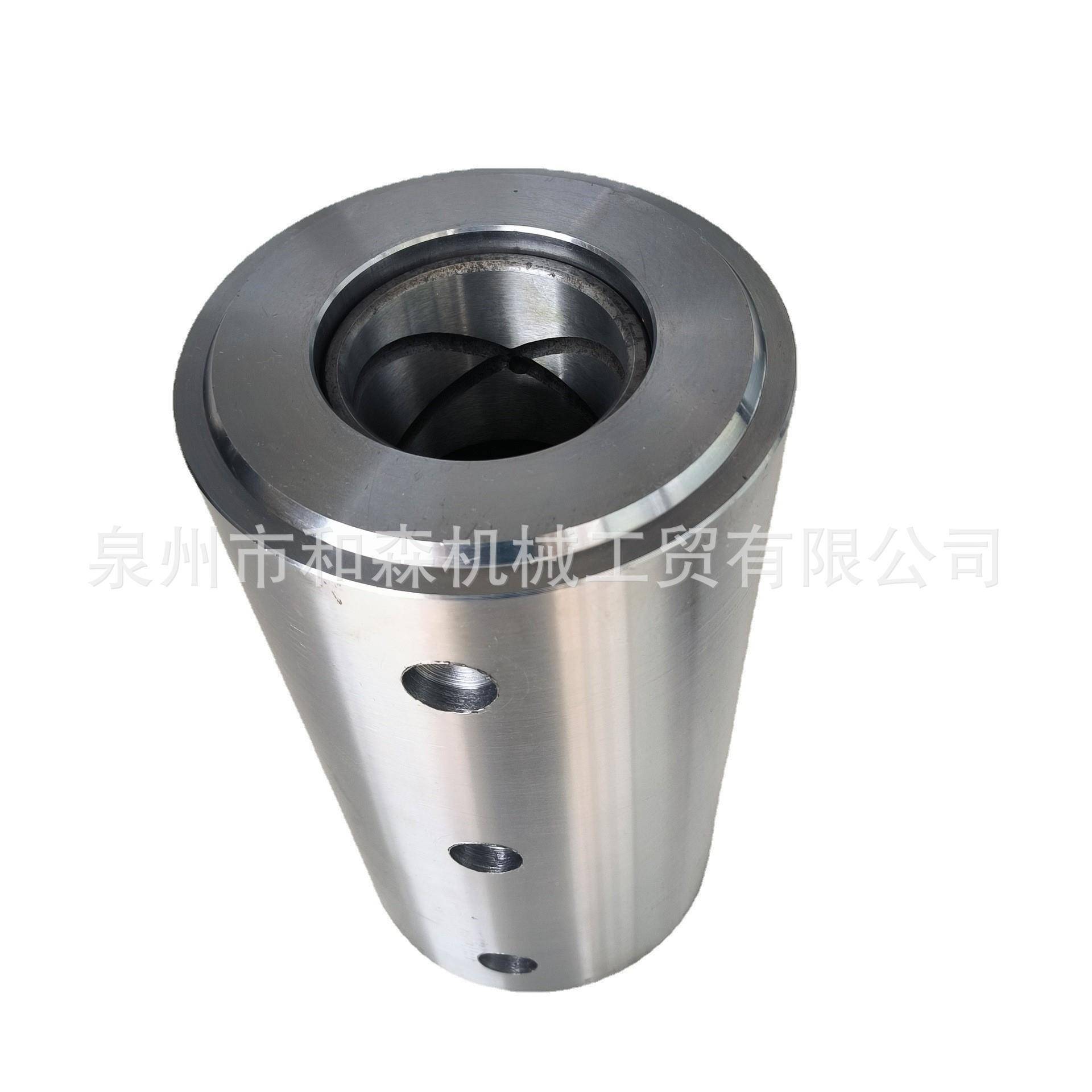 挖机配件大中小臂马拉WPO头40CR掘6内经0系Pc200列马拉头
