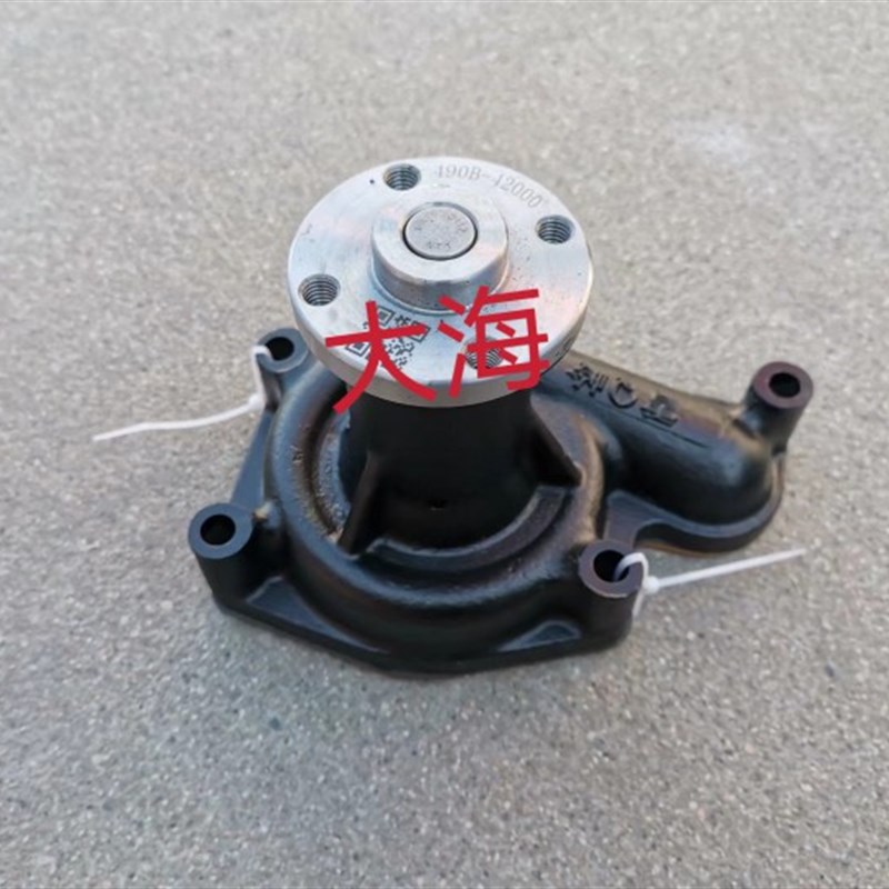 速发东方红400 404新柴昌新4柴/45/480油机冷却水泵循环水泵