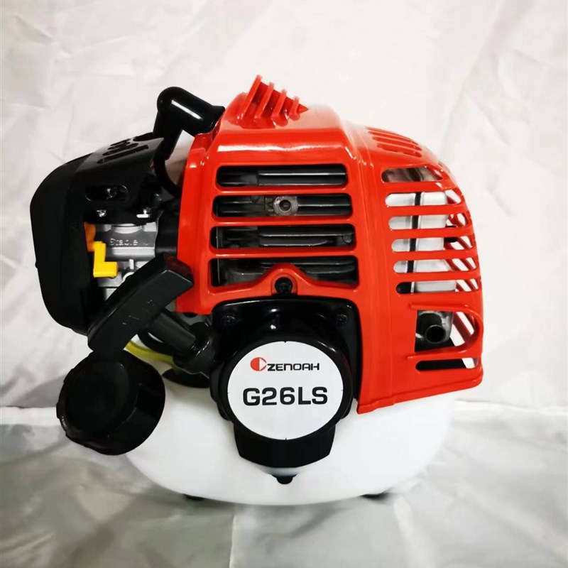 速发汽合落茶机小松G26LS采油机割草机高枝锯采茶机修剪机