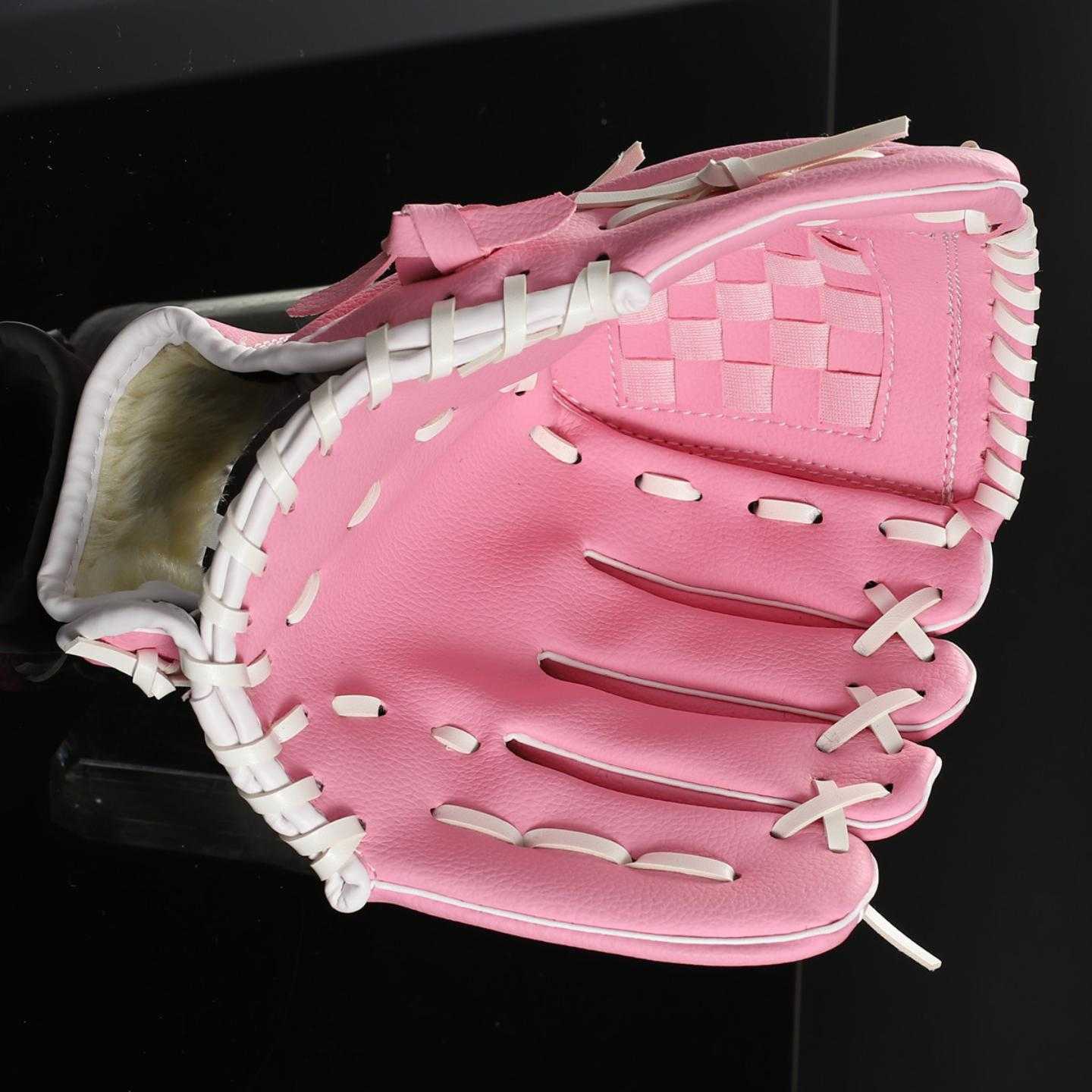 棒球打击手套成人加厚PU仿牛皮