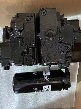 萨奥柱塞泵90R055 HS5BK80 P3S1 C03 GBA 454524液压马达