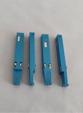 华维批发MDF总配线架 保安单元 防雷模块 01型通信网络配线保安器