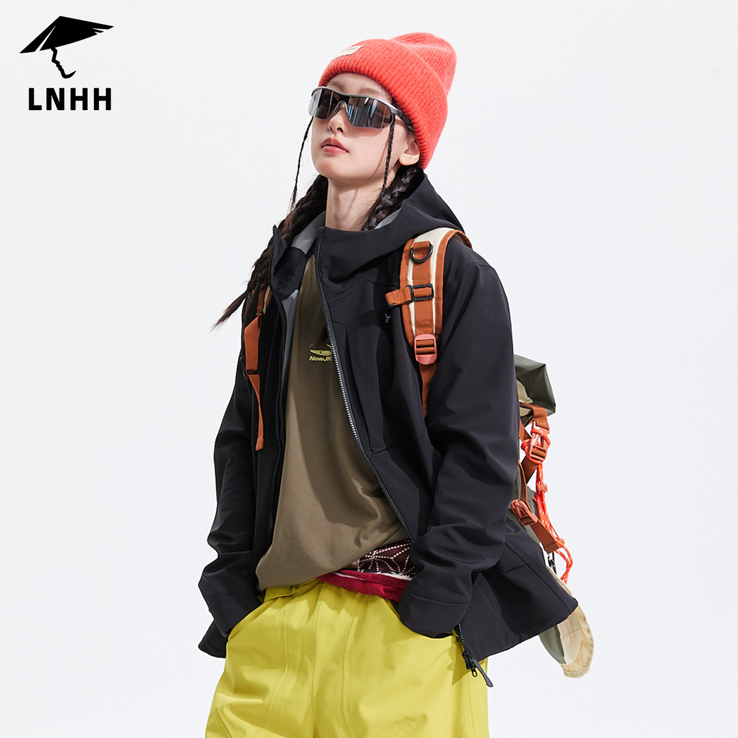 防风锁温  轻量舒适