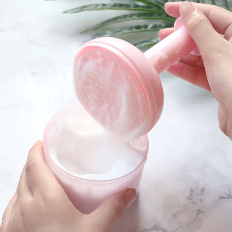 速发洗面奶打泡器洁面洗脸起泡器起泡瓶乳液起泡杯香皂打泡网打泡