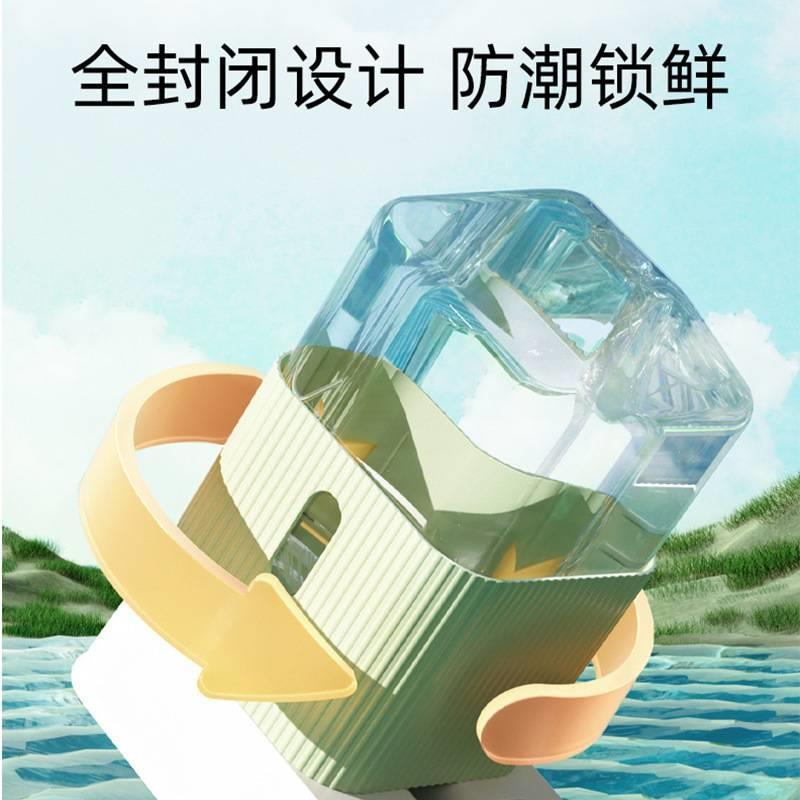猫咪饮水器狗狗自动喂食器宠物猫碗不湿嘴猫盆狗碗饮水机用品