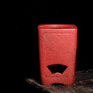 西蜀茶寮山楂红炭炉防爆裂煮茶炉高端围炉煮茶壶家用户外可干烧炉