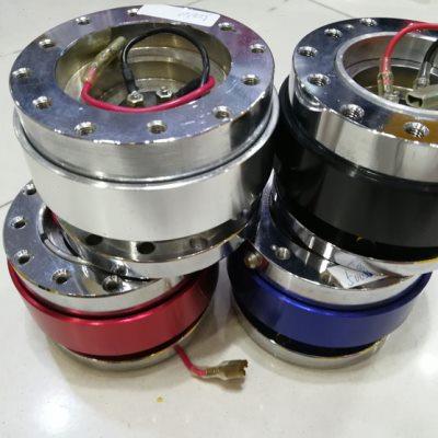 汽车快拆便捷改装方向盘快拆器/汽车方向盘快拆器防盗件改装快拆