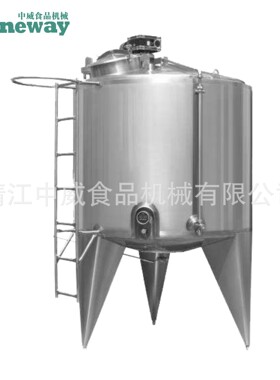 不锈钢乳化罐 高剪切罐 高分散罐 CIP就地清洗罐 罐类清洗机器