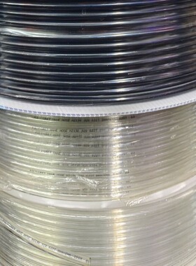 厂家直销正品优铂利气管PU空气软管PU4*2.5/8*5/6*4/10*6.5/12*8