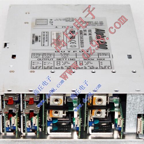 DENSEL-LAMBDA ALPHA800 MA8000093B多路输出电源