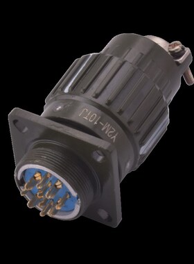 Y21M-10TK 10ZJ 10芯插头 Y2M-10TK 10ZJ 连接器 Y21M-10TJ 10ZK