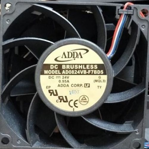 ADDA AD0824HB/XB-F71DS/79DS 8038 24V变频器风扇AD0824VB-F7BDS
