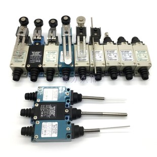 8169 8104 7311行程开关银触点防水双回路限位器 8108