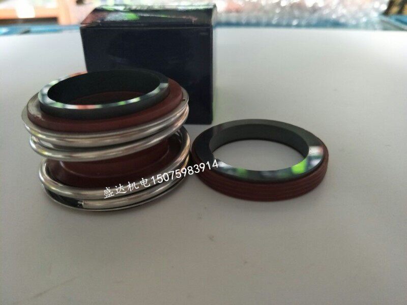 水泵用热水型机械密封件109-20/25/30/35水封油封耐高温酸碱
