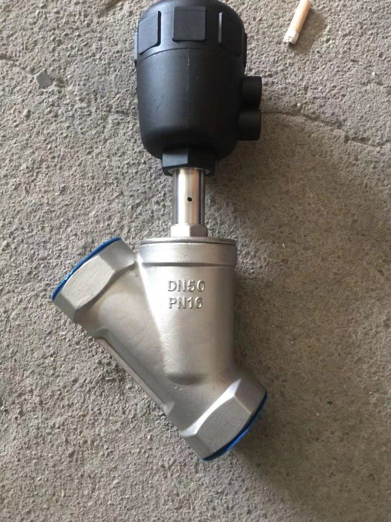 洒水车改装自动化配件气动球阀弯柄气缸球阀气动控制球阀气推球阀